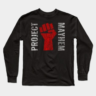 Fight Club Project Mayhem Long Sleeve T-Shirt